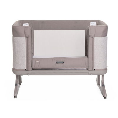 Next2Me Forever Co-Sleeping Cot Almond